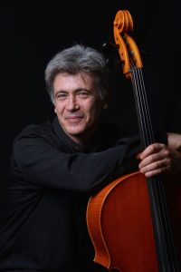Giovanni Ricciardi violoncello Giovanni Ricciardi violoncello
